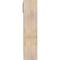 Ekena Millwork Legacy Traditional Smooth Bracket w/ Offset Brace, Douglas Fir, 7 1/2"W x 32"D x 32"H BKT0806X32X32LEC01SDF - alternate 2